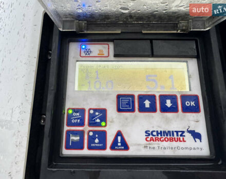 Білий Шмітц Каргобулл SCB S3B, об'ємом двигуна 0 л та пробігом 200 тис. км за 30792 $, фото 32 на Automoto.ua