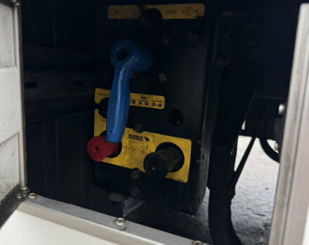 Білий Шмітц Каргобулл SCB S3B, об'ємом двигуна 0 л та пробігом 200 тис. км за 30792 $, фото 11 на Automoto.ua