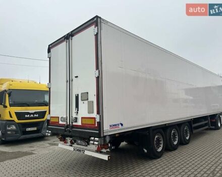 Белый Шмитц Каргобулл SCB S3B, объемом двигателя 0 л и пробегом 1 тыс. км за 34900 $, фото 6 на Automoto.ua