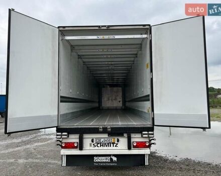 Білий Шмітц Каргобулл SCB S3B, об'ємом двигуна 0 л та пробігом 1 тис. км за 51881 $, фото 8 на Automoto.ua