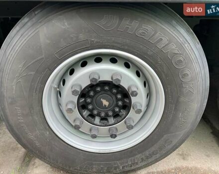 Білий Шмітц Каргобулл SCB S3B, об'ємом двигуна 0 л та пробігом 1 тис. км за 46334 $, фото 18 на Automoto.ua