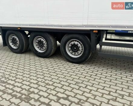 Белый Шмитц Каргобулл SCB S3B, объемом двигателя 0 л и пробегом 1 тыс. км за 34900 $, фото 18 на Automoto.ua