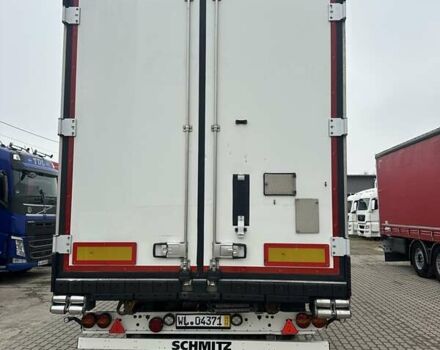 Белый Шмитц Каргобулл SCB S3B, объемом двигателя 0 л и пробегом 1 тыс. км за 34900 $, фото 3 на Automoto.ua