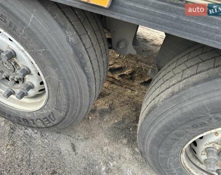 Білий Шмітц Каргобулл SCB S3B, об'ємом двигуна 0 л та пробігом 300 тис. км за 39970 $, фото 14 на Automoto.ua