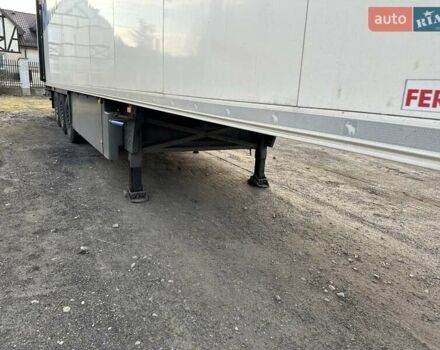 Білий Шмітц Каргобулл SCB S3B, об'ємом двигуна 0 л та пробігом 300 тис. км за 39970 $, фото 6 на Automoto.ua