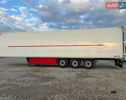 Білий Шмітц Каргобулл SCB S3B, об'ємом двигуна 0 л та пробігом 1 тис. км за 46334 $, фото 4 на Automoto.ua