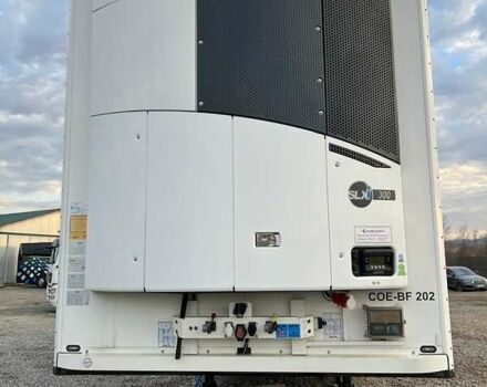 Білий Шмітц Каргобулл SCB S3B, об'ємом двигуна 0 л та пробігом 1 тис. км за 46334 $, фото 6 на Automoto.ua