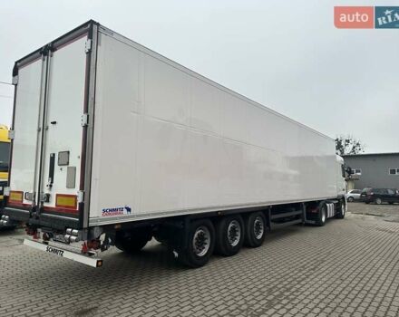 Белый Шмитц Каргобулл SCB S3B, объемом двигателя 0 л и пробегом 1 тыс. км за 34900 $, фото 8 на Automoto.ua