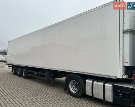 Белый Шмитц Каргобулл SCB S3B, объемом двигателя 0 л и пробегом 1 тыс. км за 34900 $, фото 9 на Automoto.ua