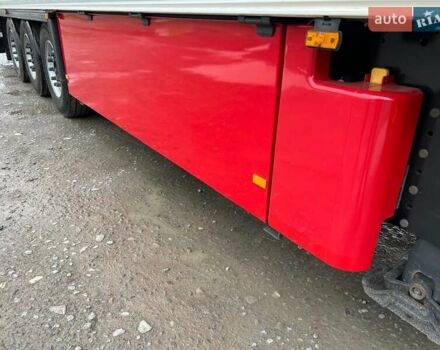 Білий Шмітц Каргобулл SCB S3B, об'ємом двигуна 0 л та пробігом 1 тис. км за 46334 $, фото 15 на Automoto.ua