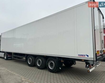 Белый Шмитц Каргобулл SCB S3B, объемом двигателя 0 л и пробегом 1 тыс. км за 34900 $, фото 4 на Automoto.ua