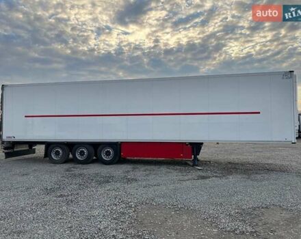 Білий Шмітц Каргобулл SCB S3B, об'ємом двигуна 0 л та пробігом 1 тис. км за 46334 $, фото 5 на Automoto.ua