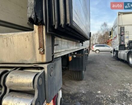 Білий Шмітц Каргобулл SCB S3B, об'ємом двигуна 0 л та пробігом 300 тис. км за 39970 $, фото 21 на Automoto.ua