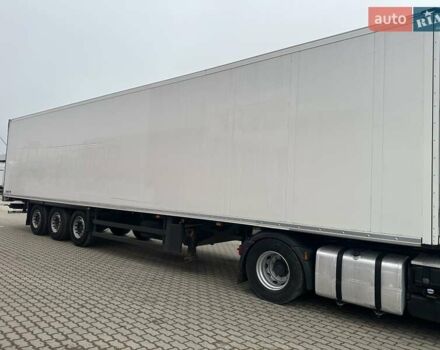 Белый Шмитц Каргобулл SCB S3B, объемом двигателя 0 л и пробегом 1 тыс. км за 34900 $, фото 10 на Automoto.ua