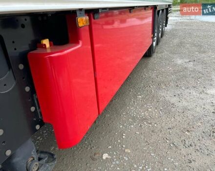 Білий Шмітц Каргобулл SCB S3B, об'ємом двигуна 0 л та пробігом 1 тис. км за 46334 $, фото 16 на Automoto.ua