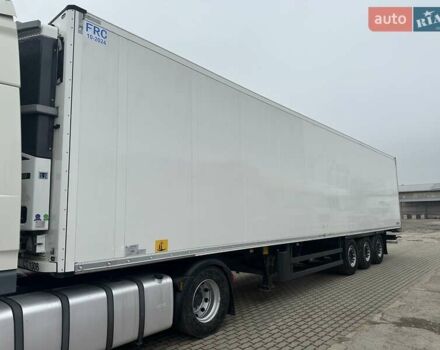 Белый Шмитц Каргобулл SCB S3B, объемом двигателя 0 л и пробегом 1 тыс. км за 34900 $, фото 1 на Automoto.ua