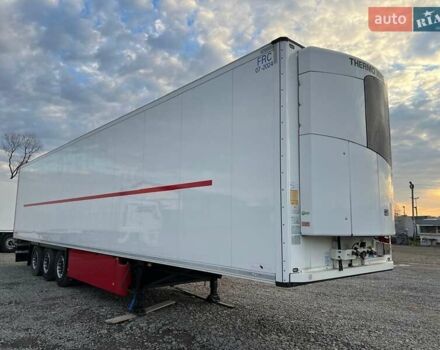 Білий Шмітц Каргобулл SCB S3B, об'ємом двигуна 0 л та пробігом 1 тис. км за 46334 $, фото 2 на Automoto.ua