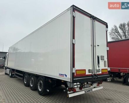 Белый Шмитц Каргобулл SCB S3B, объемом двигателя 0 л и пробегом 1 тыс. км за 34900 $, фото 5 на Automoto.ua