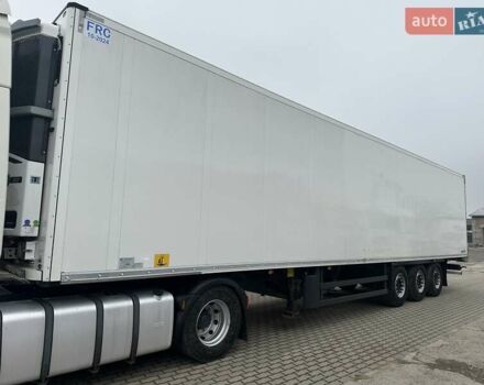 Белый Шмитц Каргобулл SCB S3B, объемом двигателя 0 л и пробегом 1 тыс. км за 34900 $, фото 2 на Automoto.ua