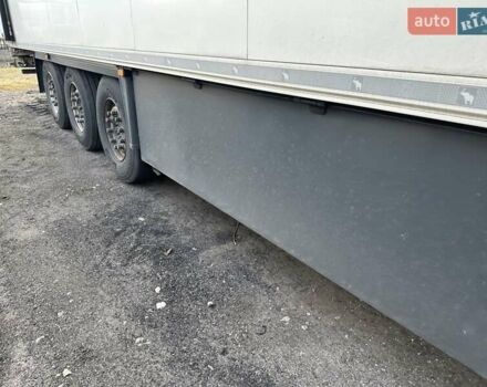 Білий Шмітц Каргобулл SCB S3B, об'ємом двигуна 0 л та пробігом 300 тис. км за 39970 $, фото 10 на Automoto.ua