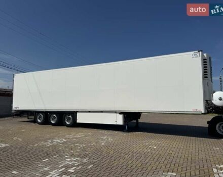 Білий Шмітц Каргобулл SCB S3B, об'ємом двигуна 0 л та пробігом 390 тис. км за 37000 $, фото 1 на Automoto.ua
