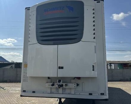 Білий Шмітц Каргобулл SCB S3B, об'ємом двигуна 0 л та пробігом 390 тис. км за 37000 $, фото 15 на Automoto.ua