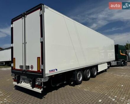 Білий Шмітц Каргобулл SCB S3B, об'ємом двигуна 0 л та пробігом 390 тис. км за 37000 $, фото 7 на Automoto.ua