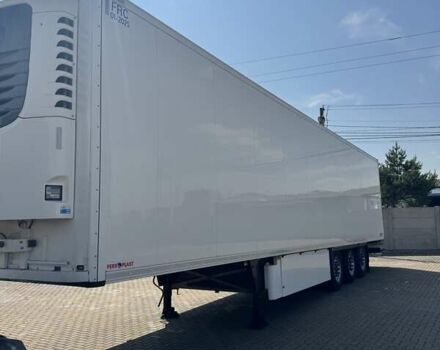 Білий Шмітц Каргобулл SCB S3B, об'ємом двигуна 0 л та пробігом 390 тис. км за 37000 $, фото 14 на Automoto.ua