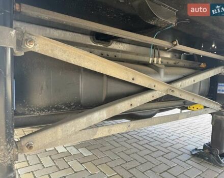 Білий Шмітц Каргобулл SCB S3B, об'ємом двигуна 0 л та пробігом 390 тис. км за 37000 $, фото 22 на Automoto.ua