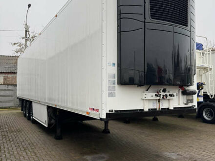 Білий Шмітц Каргобулл SCB S3B, об'ємом двигуна 0 л та пробігом 200 тис. км за 33500 $, фото 1 на Automoto.ua