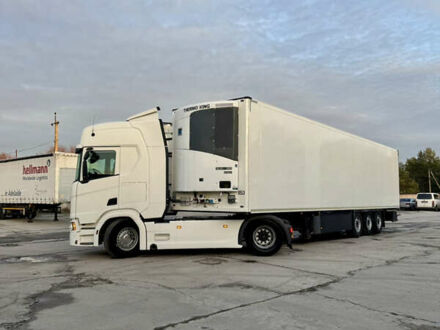 Білий Шмітц Каргобулл SCB S3B, об'ємом двигуна 0 л та пробігом 300 тис. км за 30281 $, фото 1 на Automoto.ua