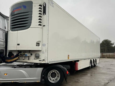 Білий Шмітц Каргобулл SCB S3B, об'ємом двигуна 0 л та пробігом 200 тис. км за 30792 $, фото 1 на Automoto.ua