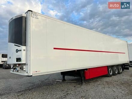 Белый Шмитц Каргобулл SCB S3B, объемом двигателя 0 л и пробегом 1 тыс. км за 46334 $, фото 1 на Automoto.ua