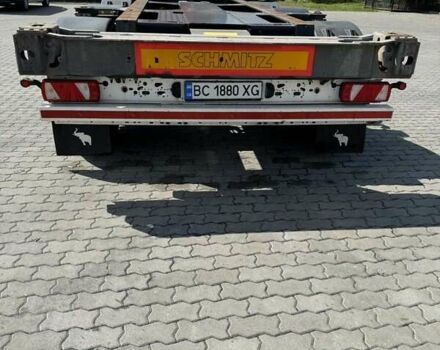Черный Шмитц Каргобулл SCB S3B, объемом двигателя 0 л и пробегом 1 тыс. км за 17900 $, фото 8 на Automoto.ua