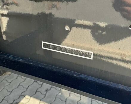 Черный Шмитц Каргобулл SCB S3B, объемом двигателя 0 л и пробегом 1 тыс. км за 17900 $, фото 7 на Automoto.ua