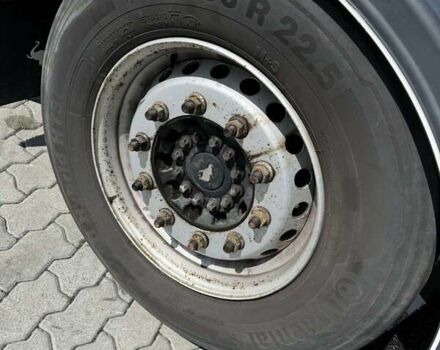 Черный Шмитц Каргобулл SCB S3B, объемом двигателя 0 л и пробегом 1 тыс. км за 17900 $, фото 9 на Automoto.ua