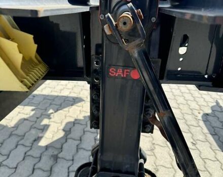 Черный Шмитц Каргобулл SCB S3B, объемом двигателя 0 л и пробегом 1 тыс. км за 17900 $, фото 5 на Automoto.ua