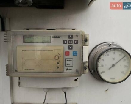 Черный Шмитц Каргобулл SCB S3B, объемом двигателя 0 л и пробегом 450 тыс. км за 34775 $, фото 14 на Automoto.ua