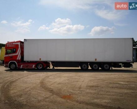 Черный Шмитц Каргобулл SCB S3B, объемом двигателя 0 л и пробегом 450 тыс. км за 34775 $, фото 5 на Automoto.ua