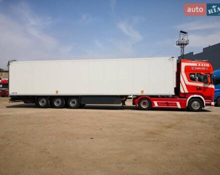 Черный Шмитц Каргобулл SCB S3B, объемом двигателя 0 л и пробегом 450 тыс. км за 34775 $, фото 4 на Automoto.ua