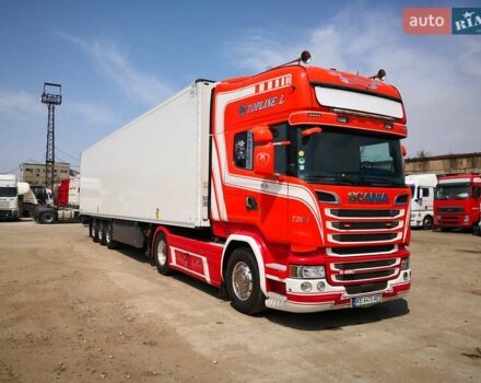 Черный Шмитц Каргобулл SCB S3B, объемом двигателя 0 л и пробегом 450 тыс. км за 34775 $, фото 6 на Automoto.ua