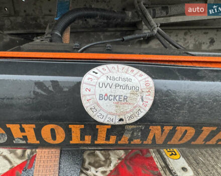 Шмітц Каргобулл SCB S3B, об'ємом двигуна 0 л та пробігом 0 тис. км за 646 $, фото 2 на Automoto.ua