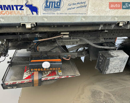 Шмітц Каргобулл SCB S3B, об'ємом двигуна 0 л та пробігом 0 тис. км за 646 $, фото 1 на Automoto.ua