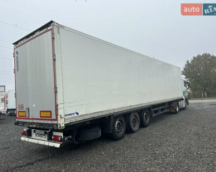 Шмітц Каргобулл SCB S3B, об'ємом двигуна 0 л та пробігом 680 тис. км за 13700 $, фото 4 на Automoto.ua