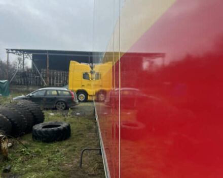 Шмітц Каргобулл SCB S3B, об'ємом двигуна 0 л та пробігом 0 тис. км за 24900 $, фото 1 на Automoto.ua