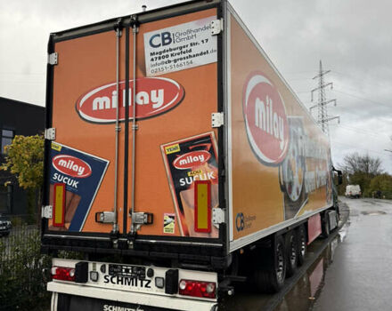 Шмітц Каргобулл SCB S3B, об'ємом двигуна 0 л та пробігом 123 тис. км за 39720 $, фото 6 на Automoto.ua