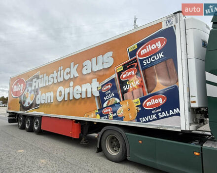 Шмітц Каргобулл SCB S3B, об'ємом двигуна 0 л та пробігом 123 тис. км за 39720 $, фото 1 на Automoto.ua