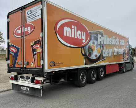 Шмітц Каргобулл SCB S3B, об'ємом двигуна 0 л та пробігом 123 тис. км за 39720 $, фото 3 на Automoto.ua