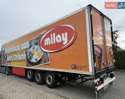 Шмітц Каргобулл SCB S3B, об'ємом двигуна 0 л та пробігом 123 тис. км за 39720 $, фото 4 на Automoto.ua