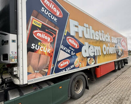 Шмітц Каргобулл SCB S3B, об'ємом двигуна 0 л та пробігом 123 тис. км за 39720 $, фото 5 на Automoto.ua